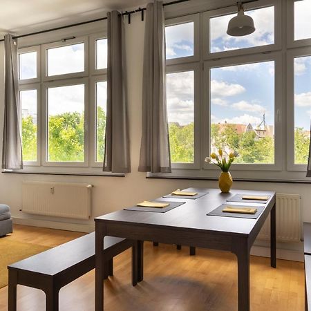 Central +3Br +Big Living Room Next To U-Station Berlín Exteriér fotografie
