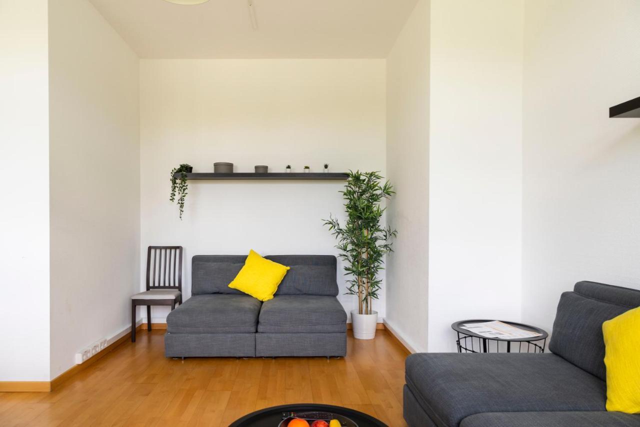 Central +3Br +Big Living Room Next To U-Station Berlín Exteriér fotografie