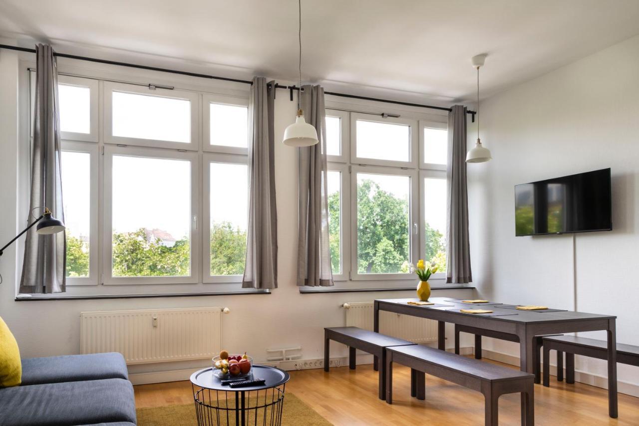 Central +3Br +Big Living Room Next To U-Station Berlín Exteriér fotografie